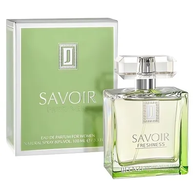 Obrázek produktu pro J' Fenzi SAVOIR FRESHNESS eau de parfum - Parfémovaná voda 100 ml