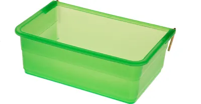 Immagine prodotto di Eton - Mangiatoia per uccelli in plastica TL5037 (800 ml) (Verde)