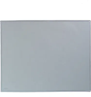Produktbild von Schreibunterlage 50x63cm Kunststoff transparent Packung mit 15 Stück