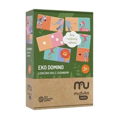 Obrázek produktu pro Eko domino MUDUKO