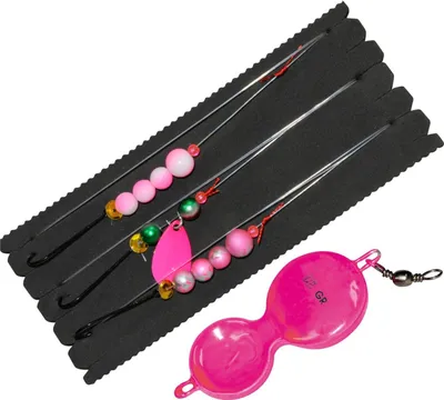 Produktbild von Eisele Butt-Löffel-Vorfach (pink)