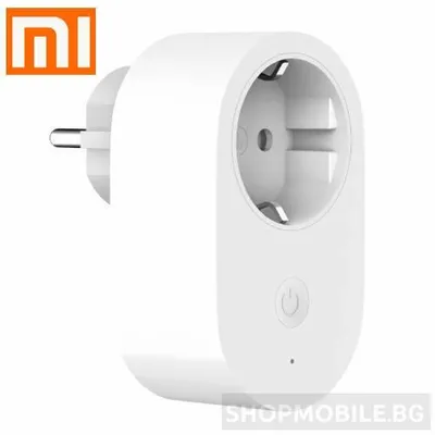 Produktbild von Xiaomi Mi Smart Plug WiFi Wandstecker WiFi, Fernbedienung, 3680W