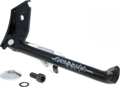 Produktbild von Seitenständer Buzzetti schwarz für Honda Zoomer, Ruckus NPS50