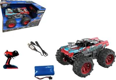 Zdjęcie produktu dla Samochód RC 1:12 2.4G Patfoot czerwony