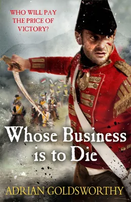 Produktbild von Whose Business is to Die