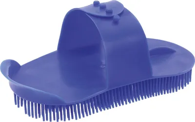 Produktbild von ELDORADO Nadelstriegel standard - blau