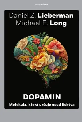 Zdjęcie produktu dla Dopamin | Daniel E. Lieberman