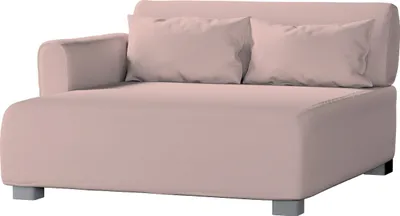 Produktbild von Dekoria Bezug für Mysinge Sessel, rosa, Bezug für Sessel Mysinge