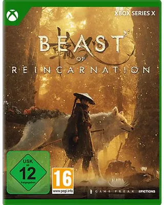 Produktbild von Beast of Reincarnation nur dt. UT / Sprache: JP/ENG