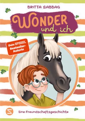 Obrázok produktu pre Wonder und ich. Eine Freundschaftsgeschichte (Band 1)