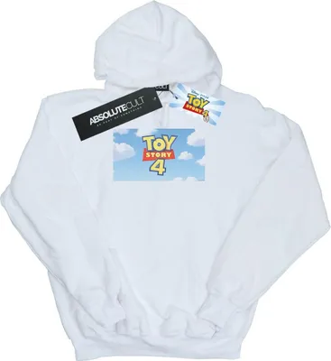 Produktbild von Disney - "Toy Story 4" Kapuzenpullover für Herren BI19649 (3XL) (Weiß)