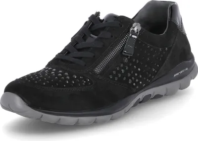 Produktbild von Gabor (0) Komfort Schnürschuhe schwarz Damen 343932333735 Schwarz 35 EU