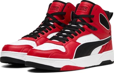 Produktbild von Puma RBD Break Mid - weiss, Größe:6