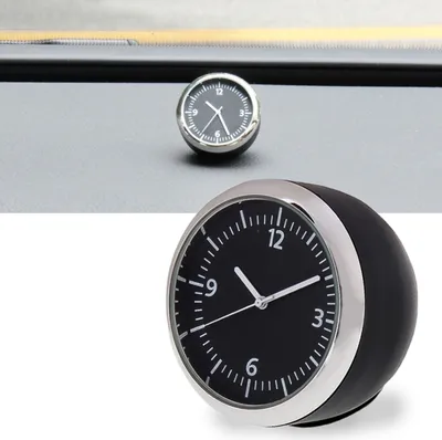 Immagine prodotto di Mini orologio meccanico da cruscotto