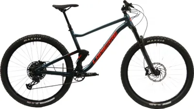 Immagine prodotto di Lapierre Zesty TR 4.9 Completamente mountain bike blu/arancione