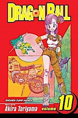 Produktbild von Dragon Ball, Vol. 10