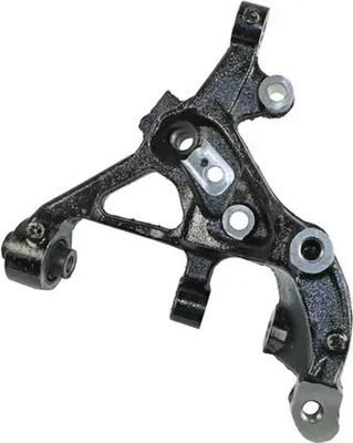 Produktbild von METZGER 58102101 Achsschenkel Radaufhängung Lenkung für VW Golf VII Schrägheck (5G1, BQ1, BE1, BE2) Hinten Links