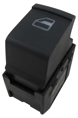 Image de Interrupteur bouton lève-vitre électrique EFH pour Skoda Fabia 6Y 1999-2008