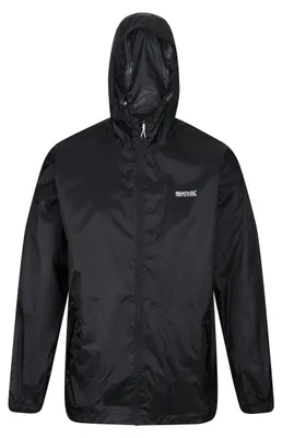 Produktbild von Regatta Damen Wmn Pk It Jkt III Jacke, Schwarz, 44 EU