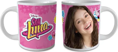 Obrázok produktu pre Empireposter 772732, Samostarný, 0,32 L, Viacfarebný, Keramický, Univerzálne, 1 kusov