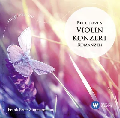 Produktbild von Warner Music Inspiration - Beethoven: Violin Concerto & Romances, CD, Klassisch, CD, Inspiration, Physische Medien, Erwachsener, 1 Disks
