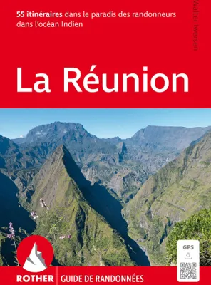 Produktbild von Iwersen, W: Réunion (Guide de randonnées)