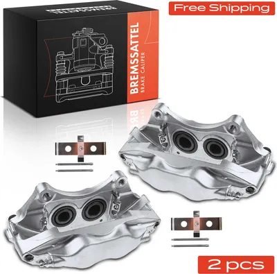 Obrázek produktu pro Frankberg 2x brzdový třmen přední levý pravý pro Volvo S60 I V70 II 285 2003-2007 2.5L