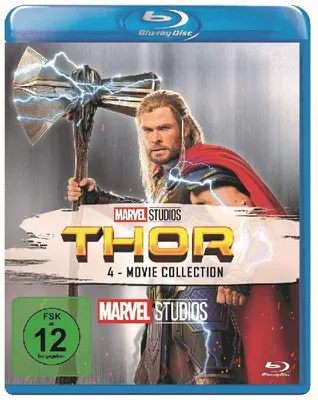 Produktbild von Thor 1-4