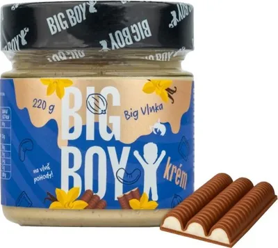 Produktbild von Big Vlnka, 220 g