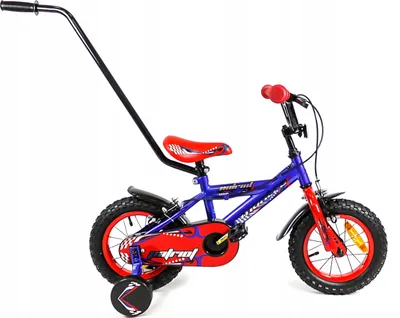Produktbild von Kinderfahrrad 12 zoll Patriot 5904830350654