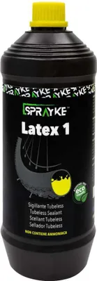 Obrázek produktu pro Sprayke Latex 1 Tubeless Sealant 1l Black Black Jedna velikost