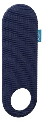 Immagine prodotto di Custodia intercambiabile KRUX Pin Color Shield, colore blu navy, con magnete