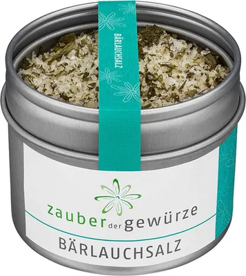 Produktbild von Bärlauchsalz