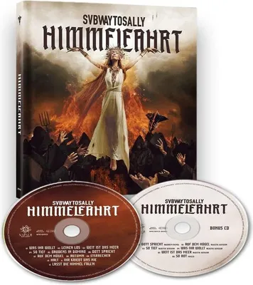Produktbild von Himmelfahrt (2CD Mediabook)