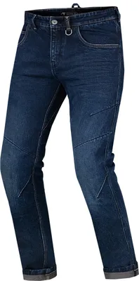 Zdjęcie produktu dla Spodnie Motocyklowe Jeans Shima Devon Dark Blue 38