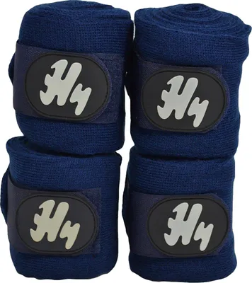 Obrázok produktu pre Hy stabilné obväzy (4 ks/balenie) BZ1625 (3m x 10cm) (námornícka modrá)