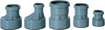 Produktbild von HL Hutterer & Lechner HL9/7 Übergangsstück DN75 Kuststoff / Guss, 1 Stk.