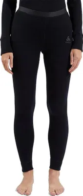Produktbild von Odlo Merino 260 Baselayer-hose Schwarz S Frau Schwarz S