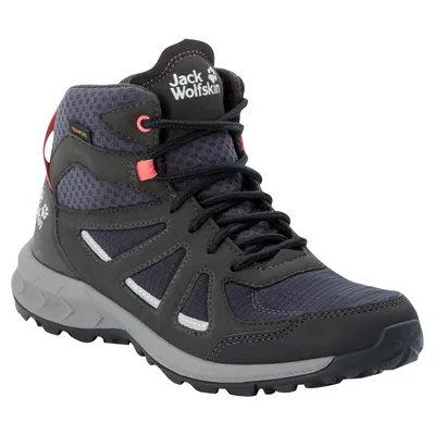 Produktbild von Woodland 2 Texapore Mid Women Größe 37,5 Farbe dark blue/pink