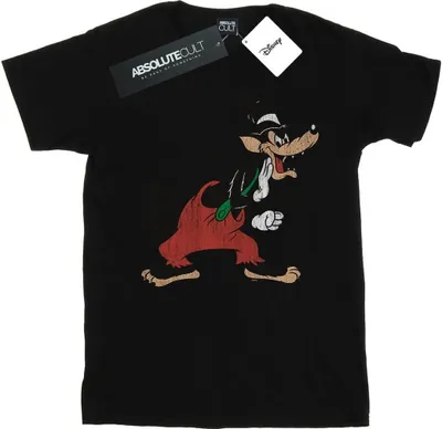 Produktbild von Disney - T-Shirt für Damen BI49557 (5XL) (Schwarz)