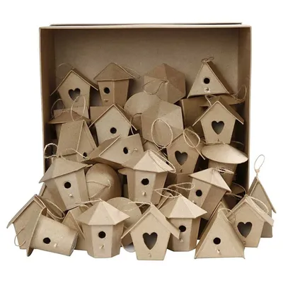 Zdjęcie produktu dla Creativ Company 26533, Papier, Dania, 60 szt.