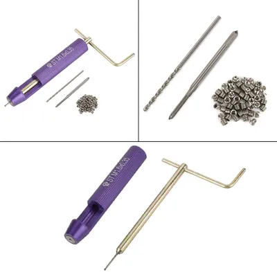 Obrázok produktu pre Vložka na opravu závitov, vložka do cievky, vložka do cievky, vložka do závitu, vložka do závitu