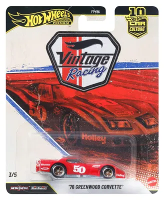 Image de Hot Wheels JKF24, véhicule, à partir de 3 ans, plastique, métal, multicolore