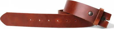 Produktbild von FRONHOFER Best Patina® hochwertiger Wechselgürtel, Sattlerleder 4 cm