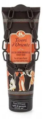 Produktbild von Tesori d’Oriente Lotus Flower, Duschcreme, 250 ml, Erwachsener, Männer/Frauen, Körper, Universal