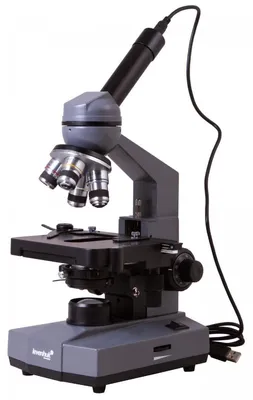 Image de Levenhuk Microscope monoculaire numérique Levenhuk D320L BASE 3M