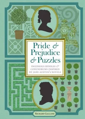 Zdjęcie produktu dla Pride & Prejudice & Puzzles