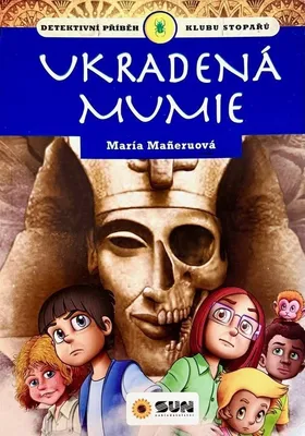 Immagine prodotto di Ukradená mumie