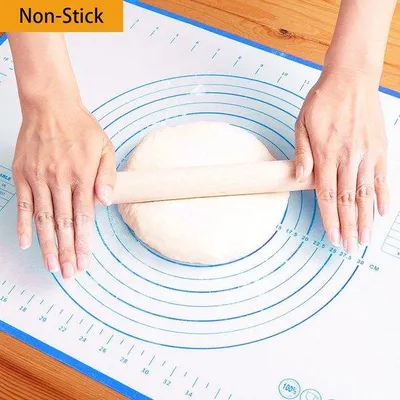 Produktbild von Silikonische Unterlegscheiben für nicht haftende Oberflächen und Glidungsfähigkeit