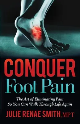 Productafbeelding van Conquer Foot Pain